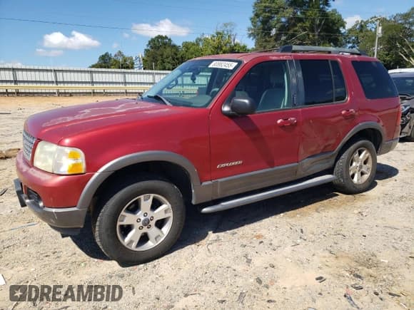 ✅ 2005 Ford Explorer XLT • VIN: 1FMZU73W85UB12612 • Лот: 80882455. Опубликован ранее на Copart с пробегом 214 409 миль. Бесплатный доступ к архиву аукционных продаж из США и подробный отчёт об истории автомобиля на DreamBid. Изображение 1.