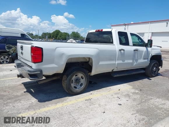 ✅ 2019 Chevrolet Silverado 2500HD Work Truck • VIN: 2GC2CREG7K1136112 • Lot: 42486087. Listed on IAAI with 99,977 mi. Free auction sales archive from the USA and detailed vehicle history report at DreamBid. Image 4.