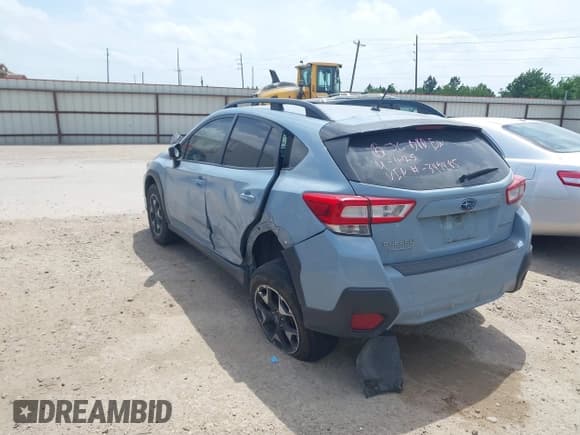 ✅ 2019 Subaru Crosstrek • VIN: JF2GTABC5KH349485 • Лот: 42067482. Опубликован ранее на IAAI с пробегом 101 613 миль. Бесплатный доступ к архиву аукционных продаж из США и подробный отчёт об истории автомобиля на DreamBid. Изображение 3.