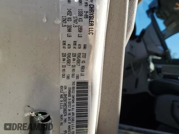 ✅ 2009 Jeep Grand Cherokee Limited • VIN: 1J8HS58T09C506974 • Lot: 90703155. Listed on Copart with 122,195 mi. Free auction sales archive from the USA and detailed vehicle history report at DreamBid. Image 13.