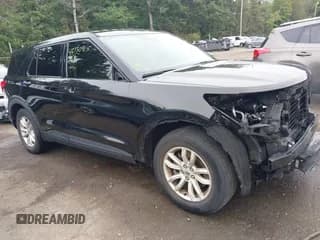 ✅ 2021 Ford Explorer • VIN: 1FMSK7BH7MGB12768 • Лот: 43330915. Опубликован ранее на IAAI с пробегом 87 016 миль. Бесплатный доступ к архиву аукционных продаж из США и подробный отчёт об истории автомобиля на DreamBid. Изображение 1.