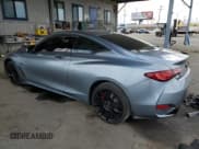 ✅ 2017 Infiniti Q60 Red Sport 400 • VIN: JN1FV7EL8HM700377 • Lot: 81923415. Wystawiony na Copart z przebiegiem 81 440 mil. Bezpłatny archiwum sprzedaży aukcyjnych z USA i szczegółowy raport historii pojazdu na DreamBid. Zdjęcie 2.