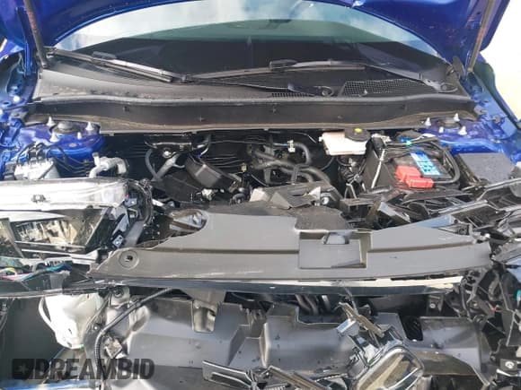 ✅ 2025 Honda CR-V EX-L • VIN: 5J6RS3H7XSL009384 • Lot: 43327193. Listed on IAAI with 2,552 mi. Free auction sales archive from the USA and detailed vehicle history report at DreamBid. Image 10.