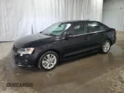 ✅ 2015 Volkswagen Jetta SE • VIN: 3VWD17AJ3FM282409 • Lot: 47864745. Listed on Copart with 86,037 mi. Free auction sales archive from the USA and detailed vehicle history report at DreamBid. Image 1.
