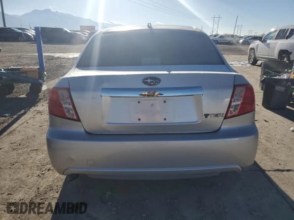 ✅ 2008 Subaru Impreza WRX • VIN: JF1GE74698G504613 • Лот: 41666935. Опубликован ранее на Copart с пробегом 193 351 миль. Бесплатный доступ к архиву аукционных продаж из США и подробный отчёт об истории автомобиля на DreamBid. Изображение 6.