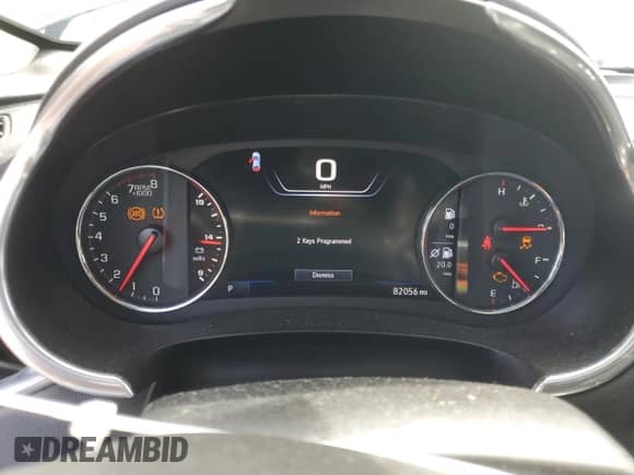 2020 Chevrolet Malibu Premier с VIN 1G1ZE5SX9LF052222, выставлен на аукционе Copart как лот 64990725 с пробегом 82 056 миль миль и Списание • Salvage title. История ставок и продаж доступна на DreamBid. Изображение 9.