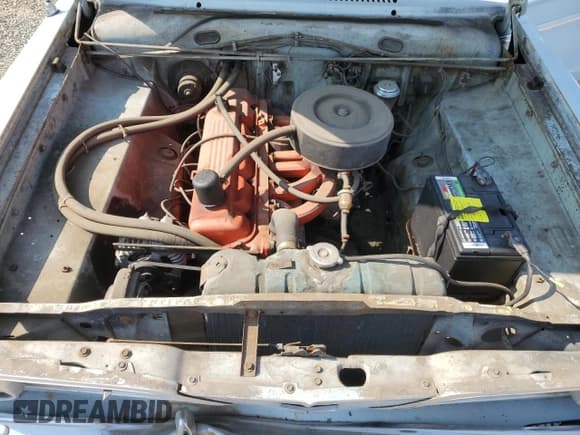 ✅ 1981 Plymouth Voyager • VIN: VH41B62517366 • Лот: 63469245. Опубликован ранее на Copart с пробегом 93 022 миль. Бесплатный доступ к архиву аукционных продаж из США и подробный отчёт об истории автомобиля на DreamBid. Изображение 11.