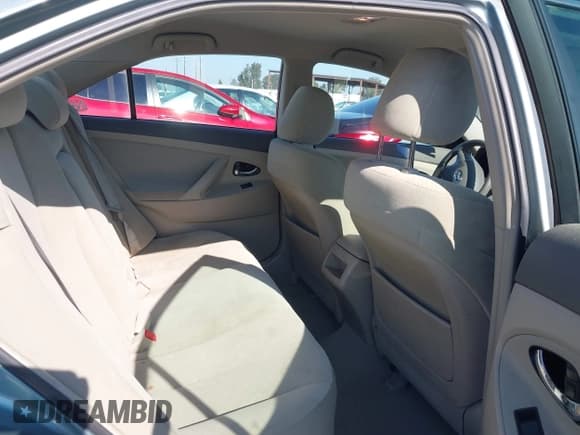✅ 2008 Toyota Camry LE • VIN: 4T4BE46K78R027163 • Lot: 43479999. Listed on IAAI with 86,817 mi. Free auction sales archive from the USA and detailed vehicle history report at DreamBid. Image 8.
