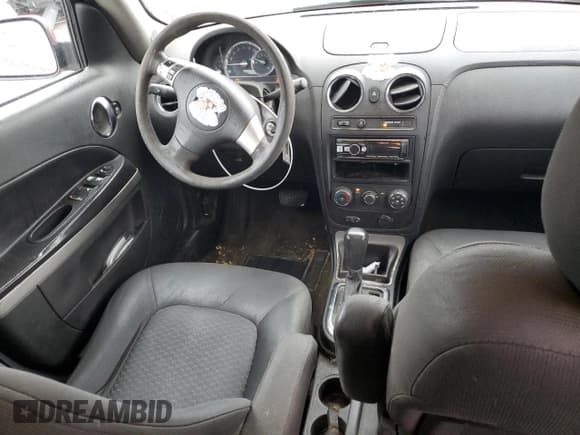 ✅ 2010 Chevrolet HHR 1LT • VIN: 3GNBABDB5AS587407 • Lot: 81934904. Listed on Copart with Not provided. Free auction sales archive from the USA and detailed vehicle history report at DreamBid. Image 8.