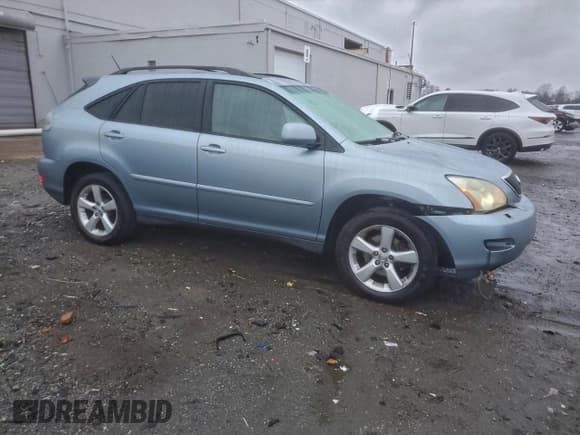 ✅ 2004 Lexus RX 330 • VIN: JTJGA31U740012552 • Lot: 94404585. Listed on Copart with 168,832 mi. Free auction sales archive from the USA and detailed vehicle history report at DreamBid. Image 4.