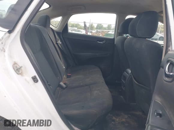 ✅ 2018 Nissan Sentra S • VIN: 3N1AB7AP4JY306356 • Lot: 43342513. Listed on IAAI with 222,976 mi. Free auction sales archive from the USA and detailed vehicle history report at DreamBid. Image 8.