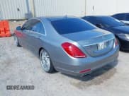 ✅ 2015 Mercedes-Benz S 550 • VIN: WDDUG8CB6FA077215 • Лот: 43370943. Опубликован ранее на IAAI с пробегом Не указан. Бесплатный доступ к архиву аукционных продаж из США и подробный отчёт об истории автомобиля на DreamBid. Изображение 3.