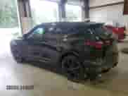 2021 Chevrolet Blazer RS with VIN 3GNKBERSXMS543835, listed as a Copart auction lot 70057154 with 117,991 mi miles and Salvage title. Bid and sale history available at DreamBid. Image 2.