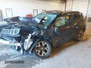 ✅ 2020 Jeep Compass Limited • VIN: 3C4NJDCB5LT119810 • Лот: 43395714. Опубликован ранее на IAAI с пробегом Не указан. Бесплатный доступ к архиву аукционных продаж из США и подробный отчёт об истории автомобиля на DreamBid. Изображение 2.