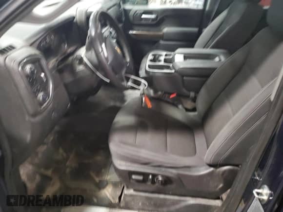 2022 Chevrolet Silverado 3500HD LT с VIN 1GC5YTE7XNF161126, выставлен на аукционе Copart как лот 85675524 с пробегом 31 318 миль миль и Списание • Salvage title. История ставок и продаж доступна на DreamBid. Изображение 7.