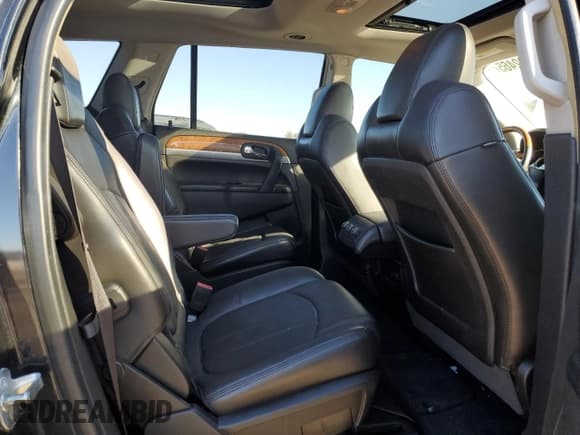 ✅ 2010 Buick Enclave CXL 1XL • VIN: 5GALRBEDXAJ150317 • Lot: 90692465. Listed on Copart with 156,198 mi. Free auction sales archive from the USA and detailed vehicle history report at DreamBid. Image 11.