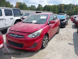 ✅ 2017 Hyundai Accent SE • VIN: KMHCT4AE1HU282543 • Лот: 43155368. Опубликован ранее на IAAI с пробегом 138 000 миль. Бесплатный доступ к архиву аукционных продаж из США и подробный отчёт об истории автомобиля на DreamBid. Изображение 2.
