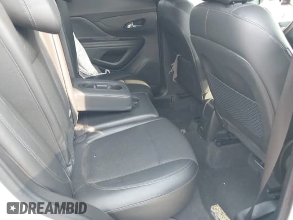 ✅ 2017 Buick Encore Sport Touring • VIN: KL4CJ2SB2HB107422 • Lot: 42453640. Listed on IAAI with Not provided. Free auction sales archive from the USA and detailed vehicle history report at DreamBid. Image 8.