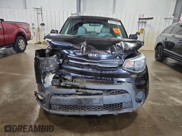 ✅ 2018 Kia Soul • VIN: KNDJN2A26J7895794 • Lot: 84175035. Listed on Copart with 90,618 mi. Free auction sales archive from the USA and detailed vehicle history report at DreamBid. Image 5.