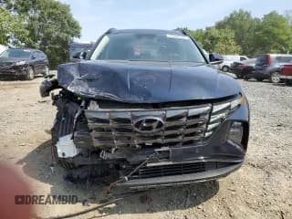 ✅ 2022 Hyundai Tucson Limited • VIN: KM8JECAE2NU071004 • Lot: 64940534. Wystawiony na Copart z przebiegiem 32 341 mil. Bezpłatny archiwum sprzedaży aukcyjnych z USA i szczegółowy raport historii pojazdu na DreamBid. Zdjęcie 5.