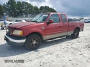 ✅ 2001 Ford F-150 XL • VIN: 2FTRX17L01CA10790 • Lot: 68783885. Listed on Copart with Not provided. Free auction sales archive from the USA and detailed vehicle history report at DreamBid. Image 1.