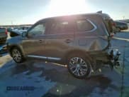 ✅ 2018 Mitsubishi Outlander SE • VIN: JA4AD3A35JZ045610 • Lot: 91407215. Wystawiony na Copart z przebiegiem Nie podano. Bezpłatny archiwum sprzedaży aukcyjnych z USA i szczegółowy raport historii pojazdu na DreamBid. Zdjęcie 2.