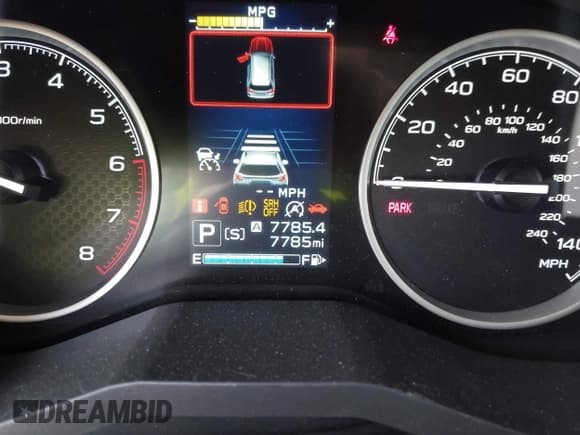 ✅ 2024 Subaru Forester Premium • VIN: JF2SKADC6RH408211 • Lot: 42296810. Listed on IAAI with 7,785 mi. Free auction sales archive from the USA and detailed vehicle history report at DreamBid. Image 16.