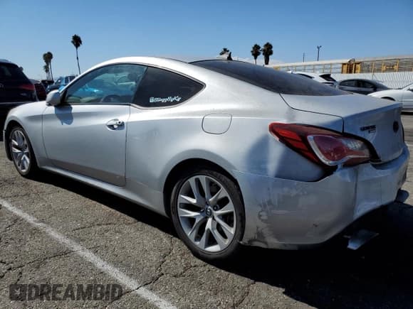 ✅ 2014 Hyundai Genesis Coupe R-Spec • VIN: KMHHT6KD6EU114996 • Lot: 68976695. Wystawiony na Copart z przebiegiem 164 010 mil. Bezpłatny archiwum sprzedaży aukcyjnych z USA i szczegółowy raport historii pojazdu na DreamBid. Zdjęcie 2.