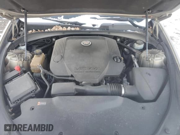 ✅ 2014 Cadillac CTS Premium AWD • VIN: 1G6AZ5S33E0144005 • Lot: 42191675. Listed on Copart with 142,793 mi. Free auction sales archive from the USA and detailed vehicle history report at DreamBid. Image 11.