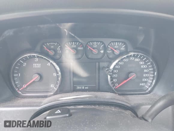 ✅ 2016 Chevrolet Silverado 1500 Work Truck • VIN: 1GCNCNEC7GZ206743 • Лот: 42546600. Опубликован ранее на IAAI с пробегом 28 418 миль. Бесплатный доступ к архиву аукционных продаж из США и подробный отчёт об истории автомобиля на DreamBid. Изображение 7.