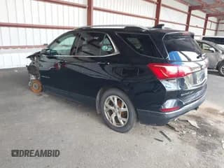 ✅ 2018 Chevrolet Equinox LT • VIN: 2GNAXTEX4J6332689 • Лот: 43382216. Опубликован ранее на IAAI с пробегом 121 024 миль. Бесплатный доступ к архиву аукционных продаж из США и подробный отчёт об истории автомобиля на DreamBid. Изображение 3.