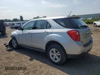 ✅ 2015 Chevrolet Equinox LS • VIN: 2GNFLEEKXF6275228 • Лот: 62338515. Опубликован ранее на Copart с пробегом 128 040 миль. Бесплатный доступ к архиву аукционных продаж из США и подробный отчёт об истории автомобиля на DreamBid. Изображение 2.