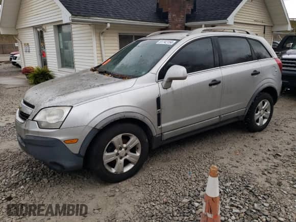 2014 Chevrolet Captiva Sport LS z VIN 3GNAL2EK6ES674243, wystawiony jako Copart lot #81742154 z przebiegiem 185 254 mil mil oraz Czysty tytuł • Clean title. Historia ofert i sprzedaży dostępna na DreamBid. Obrazek 1.