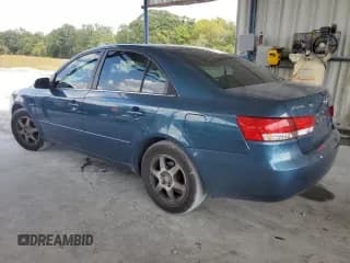 ✅ 2006 Hyundai Sonata GLS • VIN: 5NPEU46C66H074831 • Лот: 72671984. Опубликован ранее на Copart с пробегом 182 654 миль. Бесплатный доступ к архиву аукционных продаж из США и подробный отчёт об истории автомобиля на DreamBid. Изображение 2.