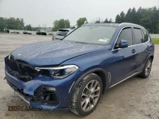 ✅ 2021 BMW X5 xDrive45e • VIN: 5UXTA6C07M9G13910 • Лот: 67117755. Опубликован ранее на Copart с пробегом Не указан. Бесплатный доступ к архиву аукционных продаж из США и подробный отчёт об истории автомобиля на DreamBid. Изображение 1.