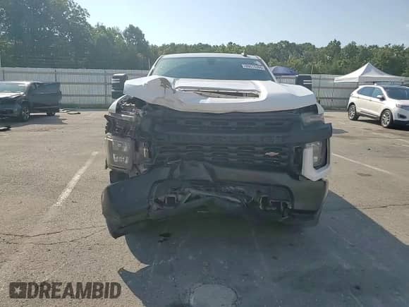 2020 Chevrolet Silverado 2500HD Work Truck z VIN 1GC1YLE76LF331137, wystawiony jako Copart lot #80675365 z przebiegiem 156 126 mil mil oraz Szkoda całkowita • Salvage title. Historia ofert i sprzedaży dostępna na DreamBid. Obrazek 14.