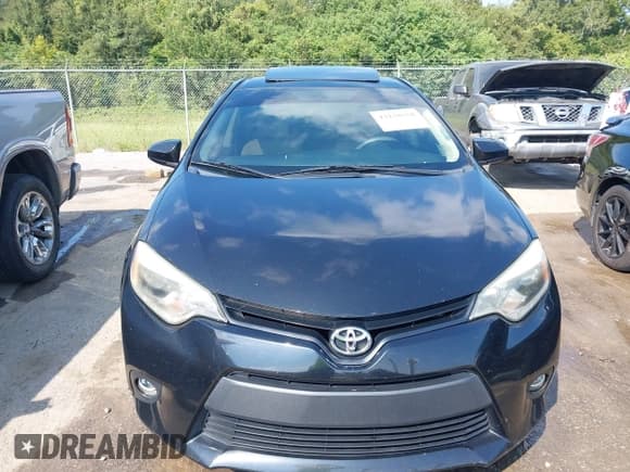 ✅ 2014 Toyota Corolla L • VIN: 5YFBURHE9EP013330 • Lot: 43128550. Wystawiony na IAAI z przebiegiem 117 880 mil. Bezpłatny archiwum sprzedaży aukcyjnych z USA i szczegółowy raport historii pojazdu na DreamBid. Zdjęcie 12.