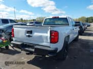 ✅ 2017 Chevrolet Silverado 1500 LS • VIN: 1GCRCNEH7HZ298435 • Lot: 43493254. Listed on IAAI with 139,071 mi. Free auction sales archive from the USA and detailed vehicle history report at DreamBid. Image 4.