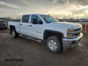 ✅ 2015 Chevrolet Silverado 2500HD LT • VIN: 1GC1KVE81FF194943 • Lot: 93659145. Listed on Copart with 638,291 mi. Free auction sales archive from the USA and detailed vehicle history report at DreamBid. Image 4.