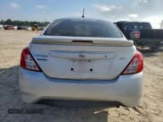 ✅ 2018 Nissan Versa SV • VIN: 3N1CN7AP5JL833481 • Lot: 96226025. Listed on Copart with 211,269 mi. Free auction sales archive from the USA and detailed vehicle history report at DreamBid. Image 6.