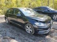 ✅ 2021 Volkswagen Golf TSI • VIN: 3VWG57AU1MM013897 • Лот: 82142205. Опубликован ранее на Copart с пробегом 152 234 миль. Бесплатный доступ к архиву аукционных продаж из США и подробный отчёт об истории автомобиля на DreamBid. Изображение 4.