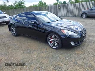 ✅ 2010 Hyundai Genesis Coupe • VIN: KMHHU6KH0AU028724 • Lot: 42198771. Wystawiony na IAAI z przebiegiem 114 604 mil. Bezpłatny archiwum sprzedaży aukcyjnych z USA i szczegółowy raport historii pojazdu na DreamBid. Zdjęcie 1.
