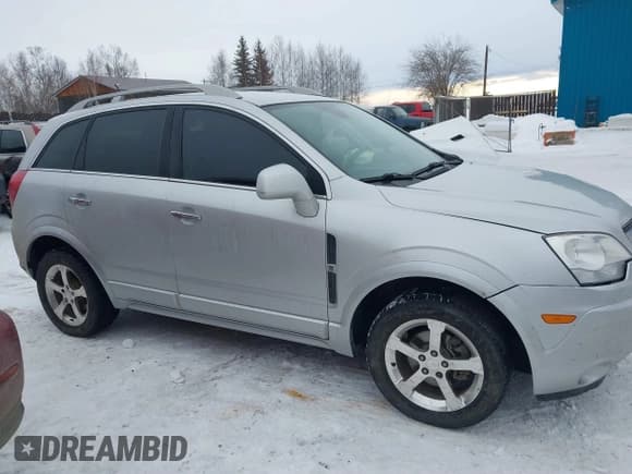 ✅ 2013 Chevrolet Captiva Sport LT • VIN: 3GNAL3EK0DS631523 • Lot: 41710332. Wystawiony na IAAI z przebiegiem 109 109 mil. Bezpłatny archiwum sprzedaży aukcyjnych z USA i szczegółowy raport historii pojazdu na DreamBid. Zdjęcie 13.