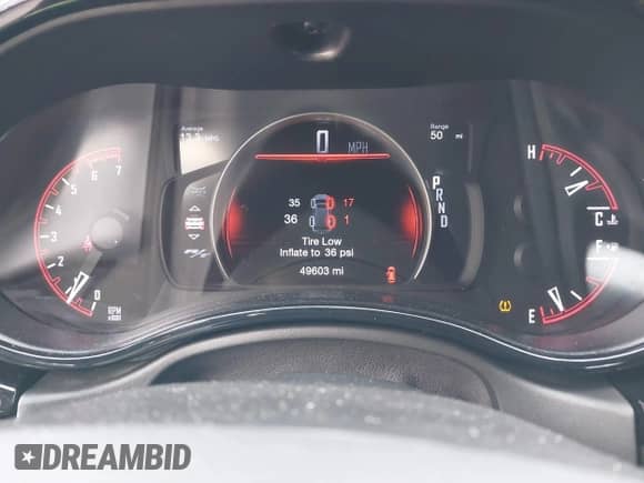 2021 Dodge Durango R/T with VIN 1C4SDJCT2MC837619, listed as a IAAI auction lot 41579641 with 49,603 mi miles and . Bid and sale history available at DreamBid. Image 7.