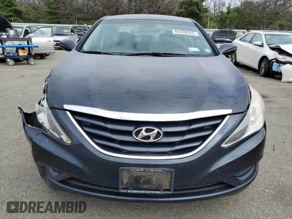 ✅ 2011 Hyundai Sonata GLS • VIN: 5NPEB4AC0BH160000 • Lot: 66288024. Listed on Copart with Not provided. Free auction sales archive from the USA and detailed vehicle history report at DreamBid. Image 5.