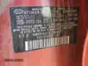 2012 Hyundai Elantra Limited with VIN KMHDH4AE3CU344801, listed as a Copart auction lot 85105085 with 126,367 mi miles and Clean title. Bid and sale history available at DreamBid. Image 12.