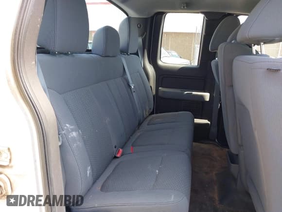 ✅ 2012 Ford F-150 XL • VIN: 1FTEX1CM9CFB27014 • Lot: 42322118. Listed on IAAI with 121,968 mi. Free auction sales archive from the USA and detailed vehicle history report at DreamBid. Image 8.