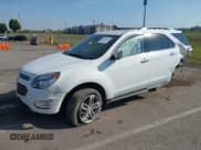 ✅ 2016 Chevrolet Equinox LTZ • VIN: 2GNALDEK7G6349825 • Lot: 43204697. Listed on IAAI with Not provided. Free auction sales archive from the USA and detailed vehicle history report at DreamBid. Image 2.