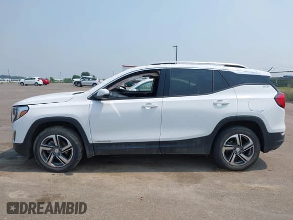 ✅ 2021 GMC Terrain SLT • VIN: 3GKALVEV9ML305538 • Лот: 42892665. Опубликован ранее на IAAI с пробегом 94 404 миль. Бесплатный доступ к архиву аукционных продаж из США и подробный отчёт об истории автомобиля на DreamBid. Изображение 14.