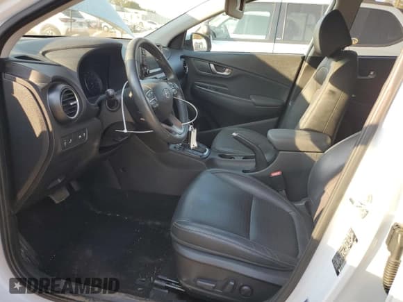 ✅ 2020 Hyundai Kona Limited • VIN: KM8K3CA51LU466606 • Лот: 75261404. Опубликован ранее на Copart с пробегом 57 613 миль. Бесплатный доступ к архиву аукционных продаж из США и подробный отчёт об истории автомобиля на DreamBid. Изображение 7.